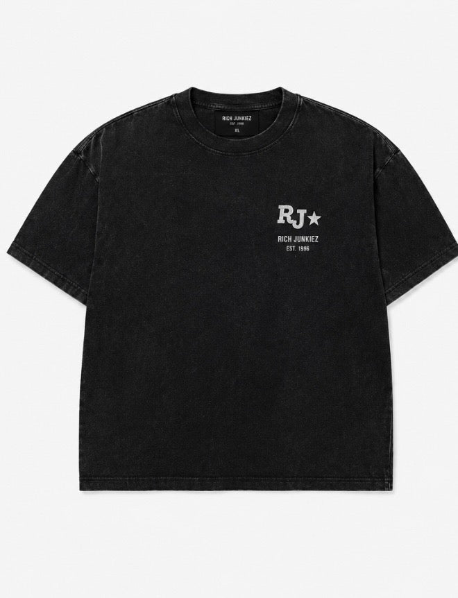 RICH JUNKIEZ “EVERYTHING ISNT ENOUGH”